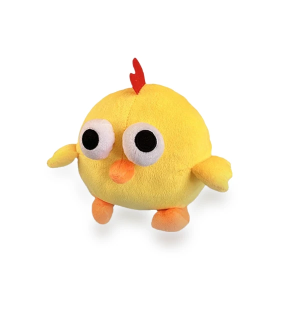 Active Plush Pet Toy — Interactive, Challenge