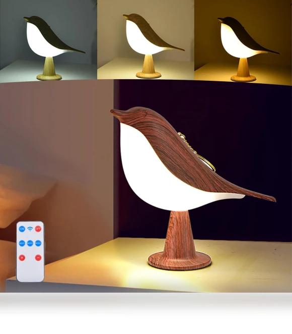 Aroma LumiBird Desk Lamp — Study & Desk Lighting, Fanyil