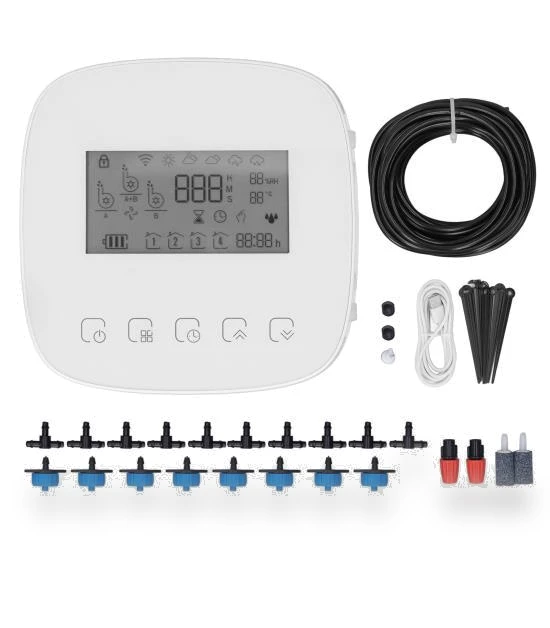 Automatic Drip Irrigation Kit — Drip Kits, JM