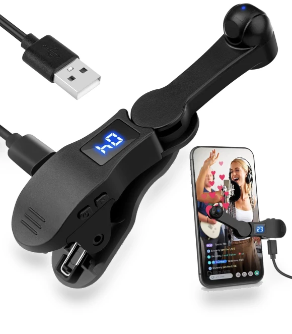 Automatic Screen Clicker for Smartphone Apps — Gadget Essentials, QINQING