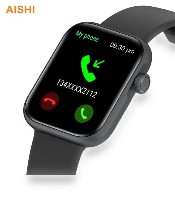 Bluetooth Call Smart Watch — Smartwatches, Tiktop2