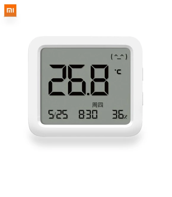 Bluetooth Thermometer — Home Climate Control, Xiaomi