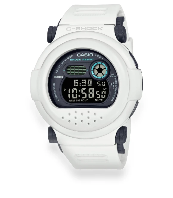Double Bezel Limited Smartphone Link Watch — Wearable Accessories, Casio