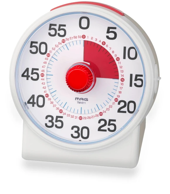 Educational Analog Timer — Timers, Arkadia Japan