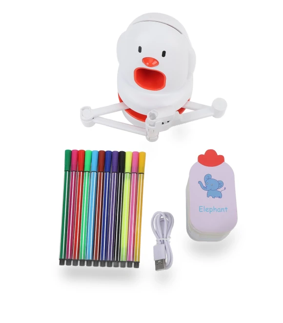 Educational Electric Drawing Robot — Drawing Boards, Pc1ZY