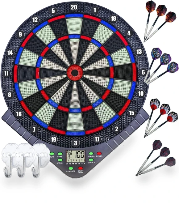 Electronic Dartboard — Darts, JAPAN ANIME BRIDGE