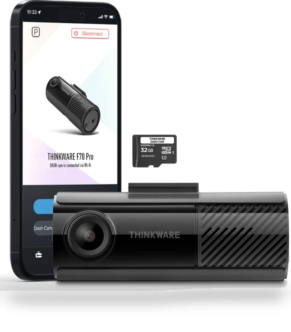 Full HD Drive Recorder — Dashboard Cameras, THINKWARE