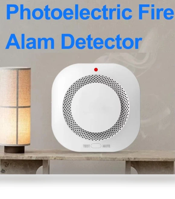 High Sensitivity Wifi Smoke Sensor — Smoke & CO Detectors, Mongolia1