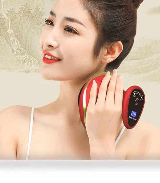 Intelligent Electric Massager — Back Relief Solutions, Yousheng Electronic Products