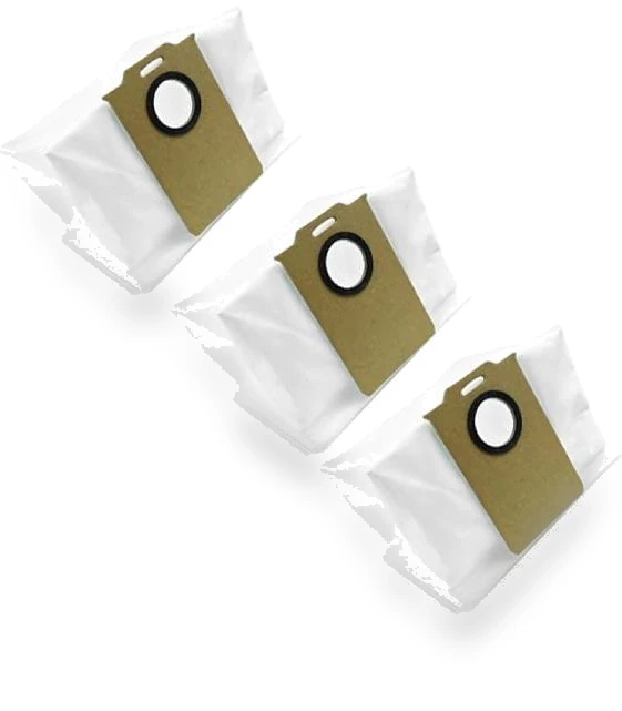 Large Capacity Dust Bags Replacement — Canister