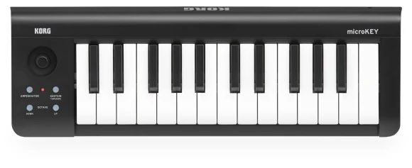 MIDI Keyboard — MIDI Control Devices, KORG