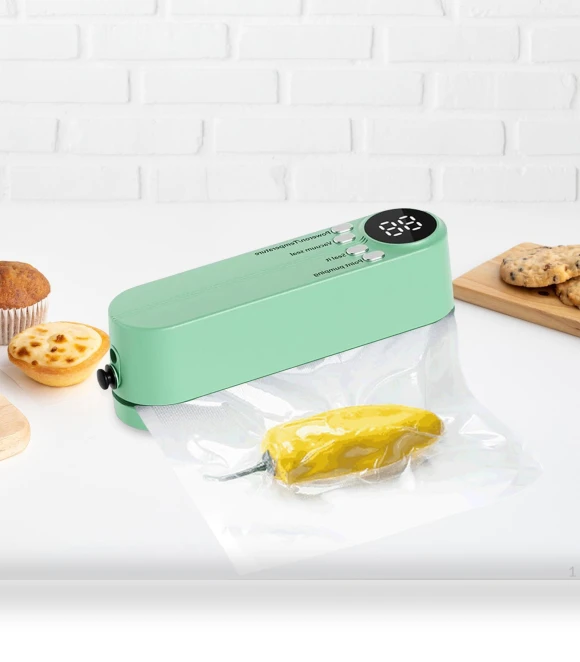 Mini Wireless Vacuum Sealer — Vacuum Sealers, Toy Story