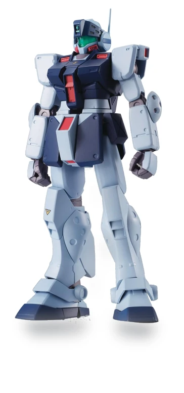 Mobile Suit Gundam 0080 War in the Pocket Jim Sniper II Figure — Figure, TAMASHII NATIONS