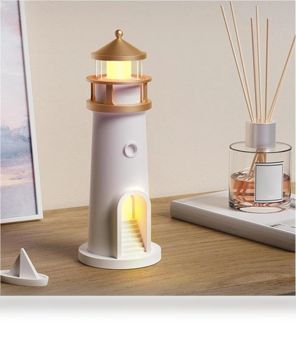 Moon Lamp Projector — Night Lights