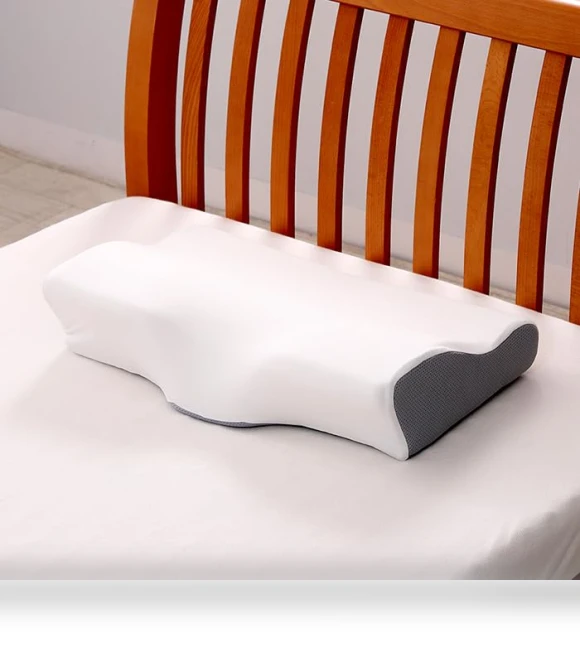 Natural Fit Smart Fit Pillow — Pillows, Nishikawa