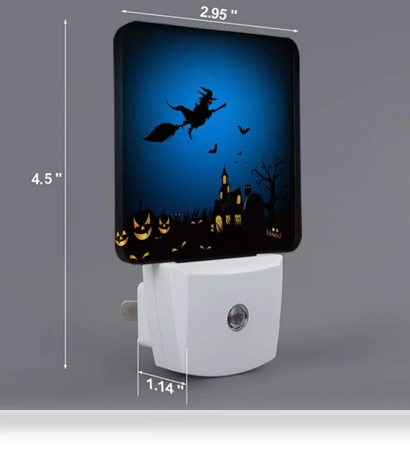 Plug-in Night Light Auto Dusk to Dawn — Night Lights