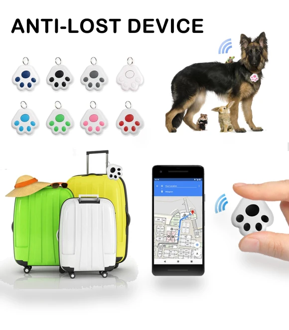Portable Bluetooth Smart Wireless Finder Locator — Item Locators, Laila Electronic Accessories