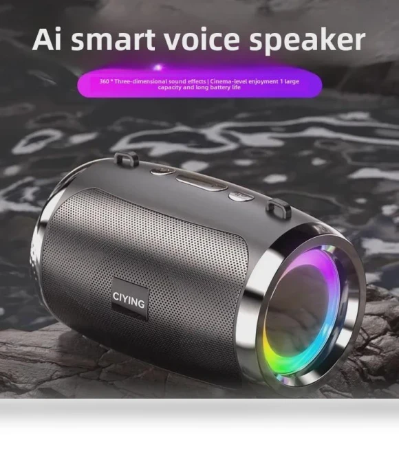 Portable Bluetooth Speaker — Portable Audio, CrossCart