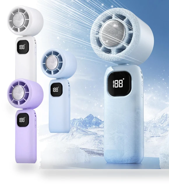 Portable Small Fan — Portable Cooling Solutions, zhengfuzhihai