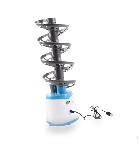 Professional Automatic Table Tennis Ball Launcher Machine — Automatic Launchers, HappyToy