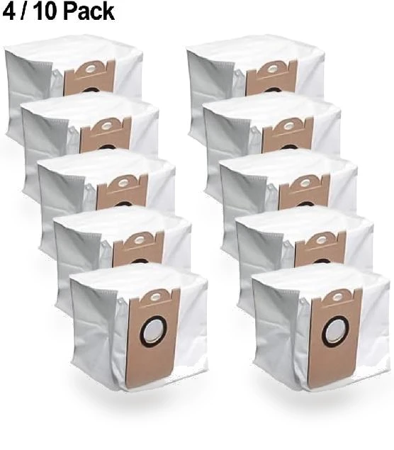 Replacement Dust Bags — Vacuum Attachments