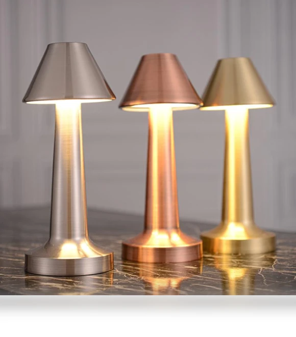 Retro Dumbbell Table Lamp — Lighting, RUI RUI YU 7
