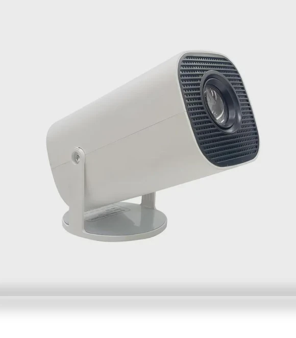Smart 4K Wireless Home Theater Projector — Home Theater Projectors, StrideBox
