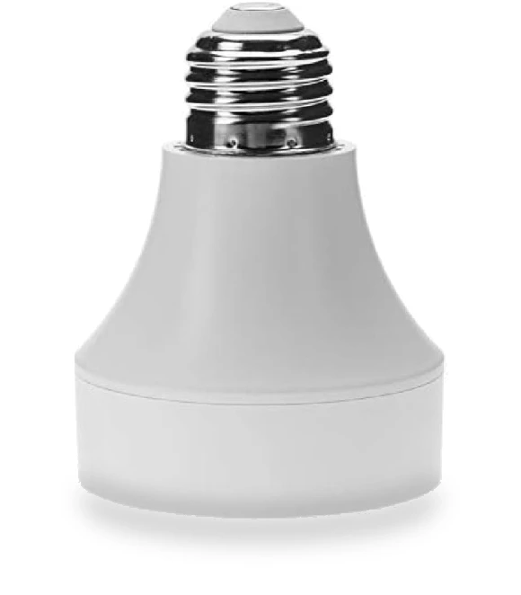 Smart Bulb Socket — Light Sockets, Dioche