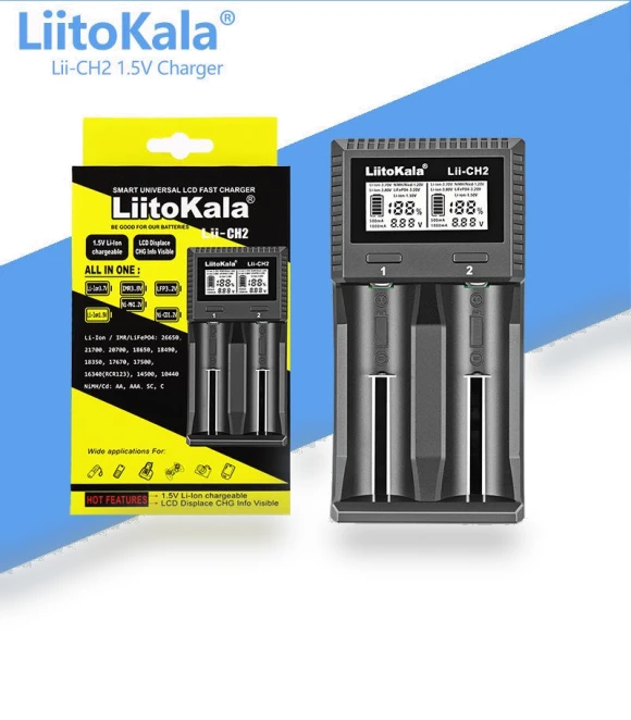 Smart Charger — Chargers, Toys Space