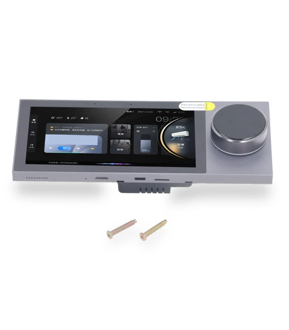 Smart Home Control Panel — Smart Home Hubs & Controllers, Vestidos