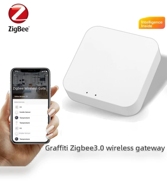 Smart Home Gateway — Smart Home Hubs & Controllers, TrendVibeCN
