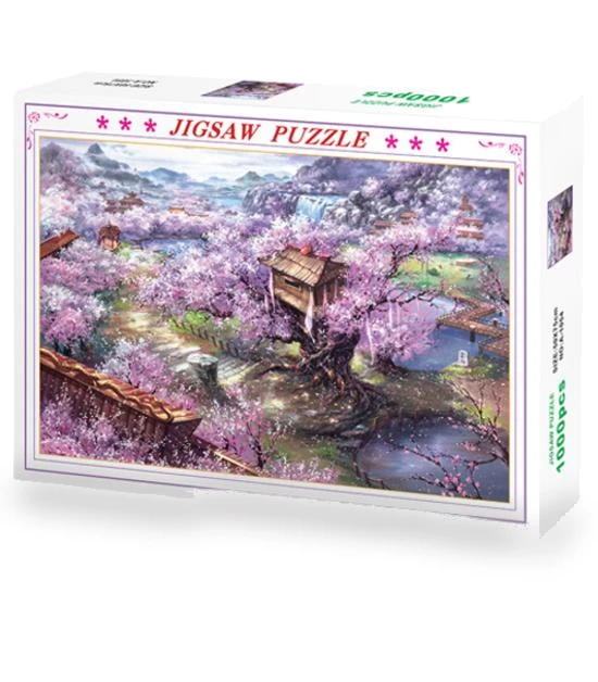 Smart Jigsaw Puzzle — Puzzles, Board M Factory