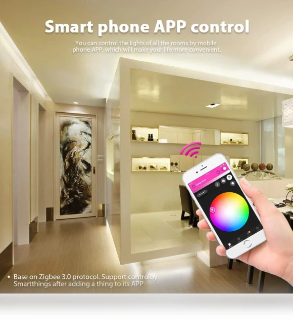Smart LED Strip Kit — LED Strips