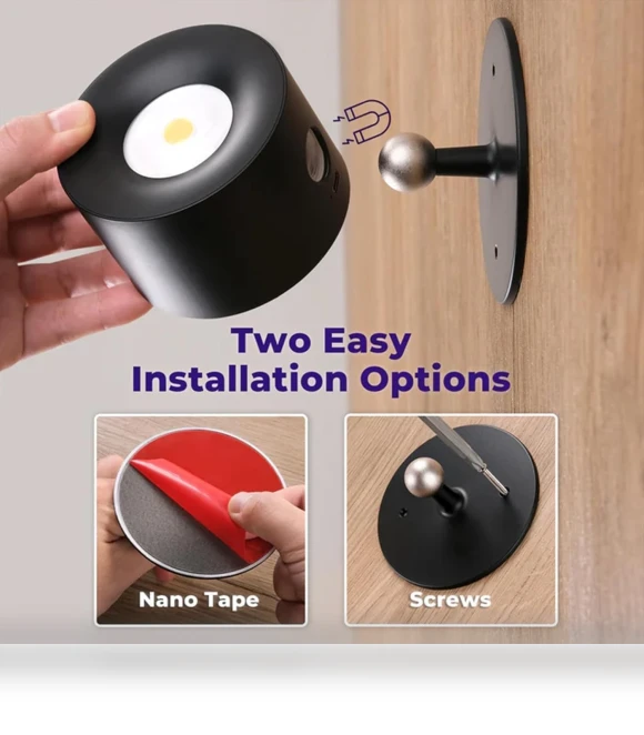 Smart Lights — Night Lights, Glowright