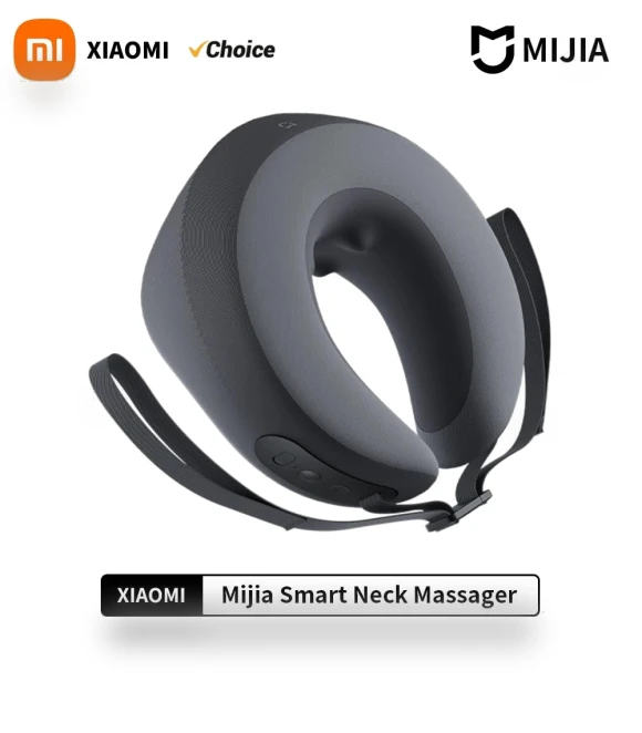Smart Neck Massager — Back Relief Solutions, Xiaomi