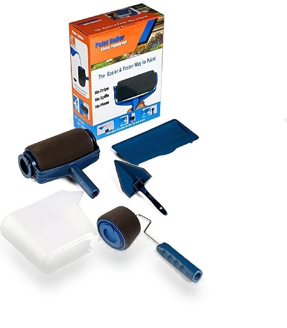 Smart Paint Roller Kit — Extension Poles for Paint Rollers