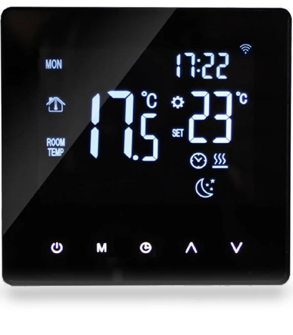 Smart Thermostat Temperature Controller — Smart Climate Control