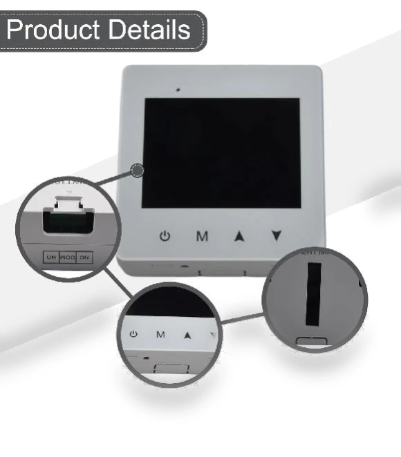 Smart Thermostat — Smart Climate Control