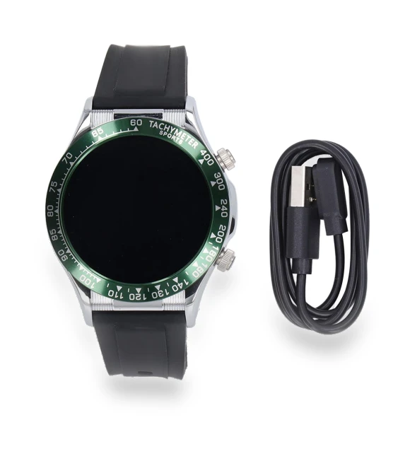 Smart Watch with 1.32in IPS Display — Smartwatches, OutsideWorld