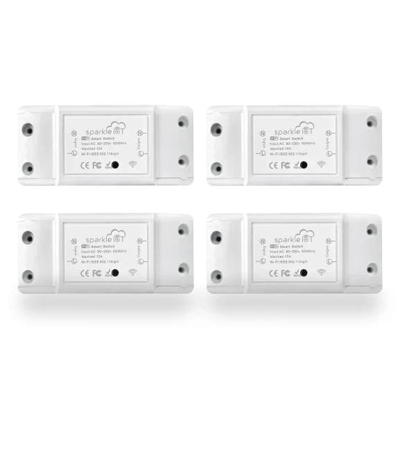 Smart WiFi Light Switch — Dimmer Switches, Heltec