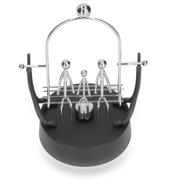 Steel Balancing Robot — Executive Desk, TOMTOP JMS