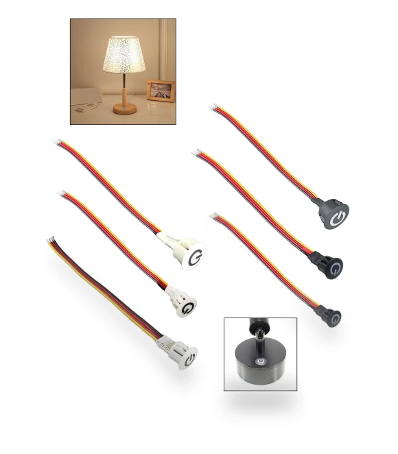 Touch Switch with Dimmer — Dimmer Switches, Perfect Family