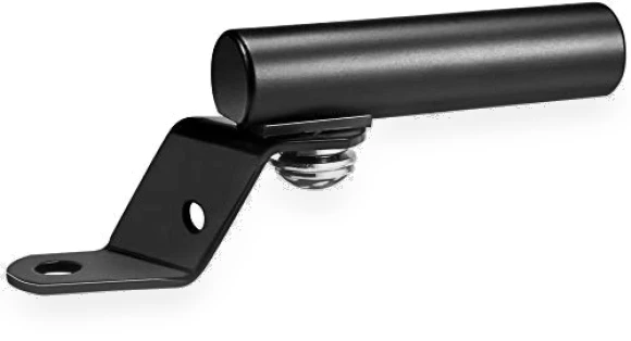 Universal Smartphone Mounting Stay Bike Handle Clamp Bar — Mounts & Adapters, SAMURAI STYLE