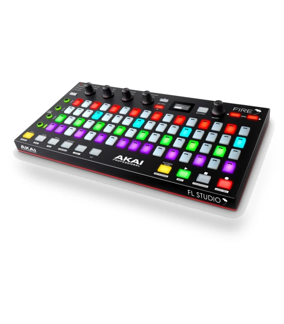 USB MIDI Controller for FL Studio — DAW Controllers, Akai Professional