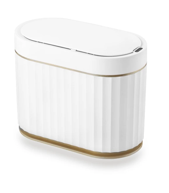 Waterproof Automatic Trash Can — Car Trash Cans, Hidden Nest