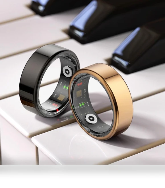 Waterproof Smart Ring — Smart Rings, Smarter than future