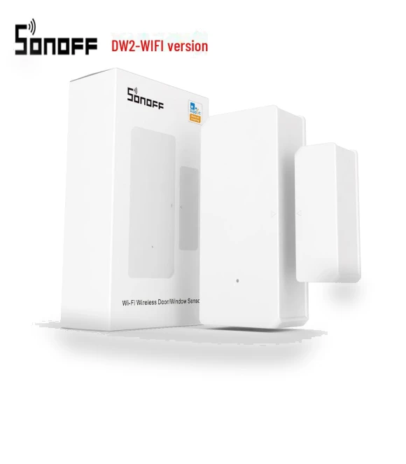 WiFi Smart Door & Window Sensor — Smart Home Modules, Sonoff