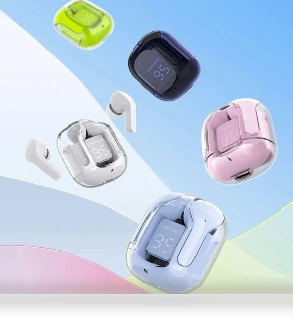 Wireless Earbuds — In-Ear Headphones, Electronics.con