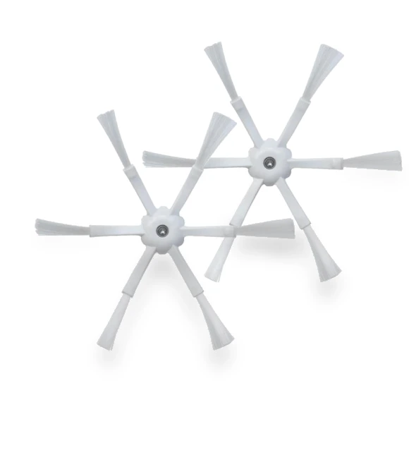 6 Armed Side Brush — Smart Cleaning Robots, GOODLUCKK