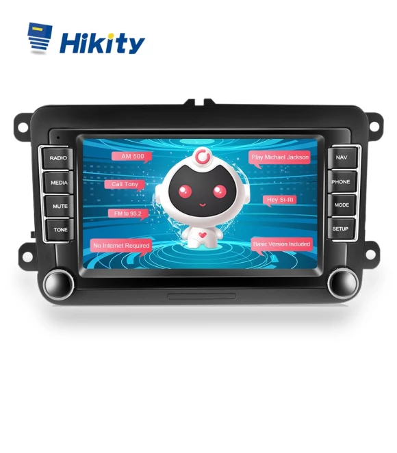 AI Voice Car Stereo — Stereo Receivers, Hikity